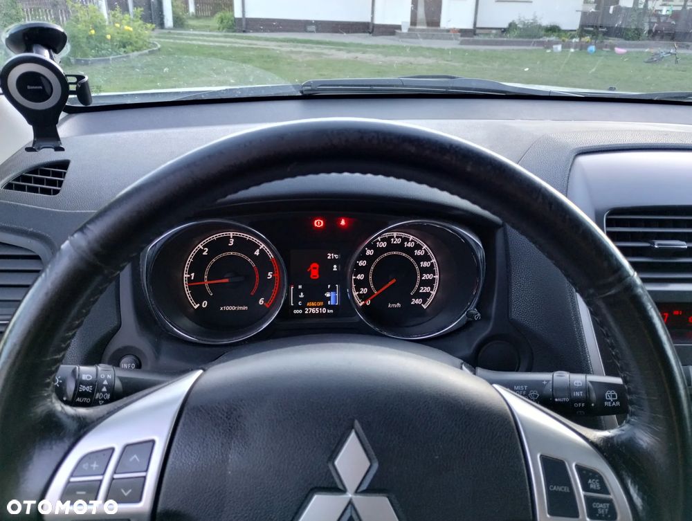 Mitsubishi ASX 1.8 DI-D 2WD Inform - 11
