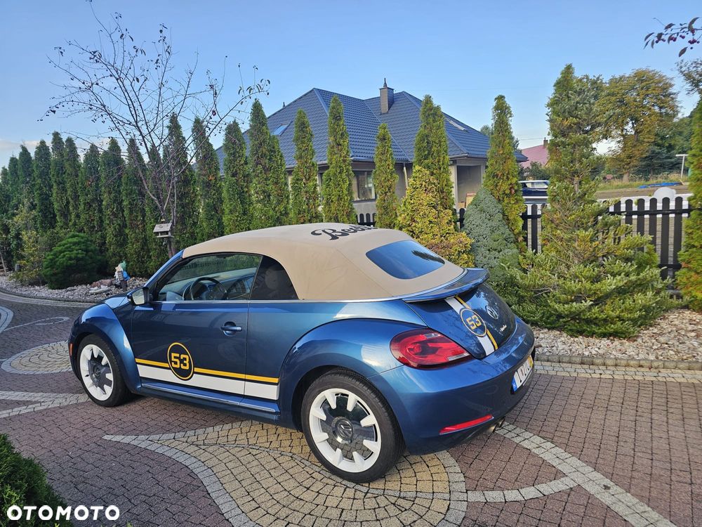 Volkswagen Beetle The Cabriolet 2.0 TSI DSG (BlueMotion Tech) Karmann - 4