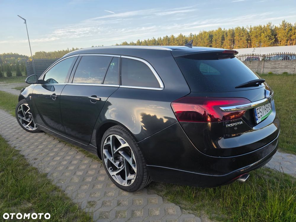 Opel Insignia - 8