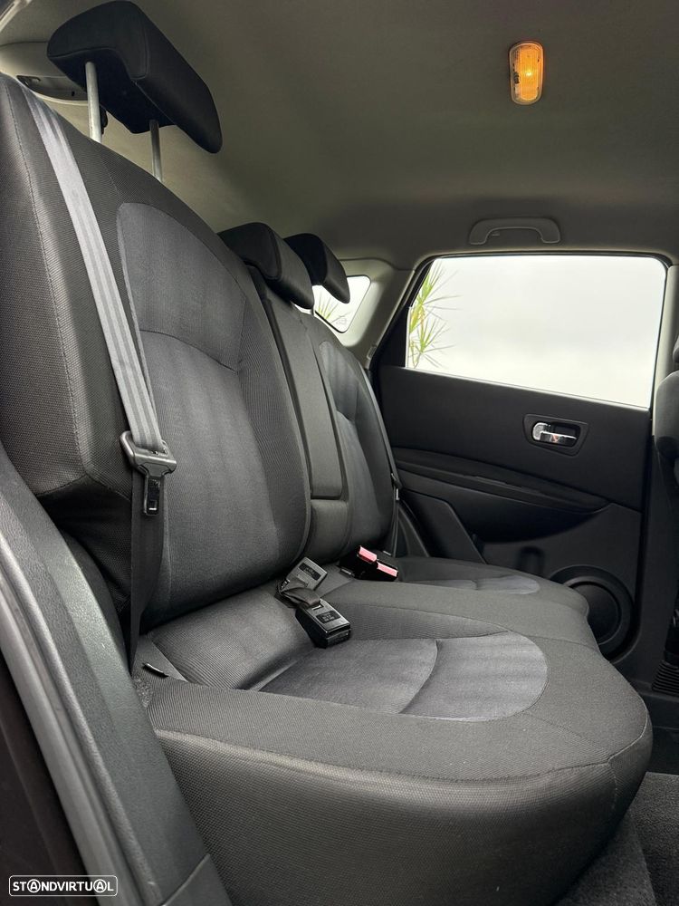 Nissan Qashqai 1.5 dCi Acenta 129g - 7