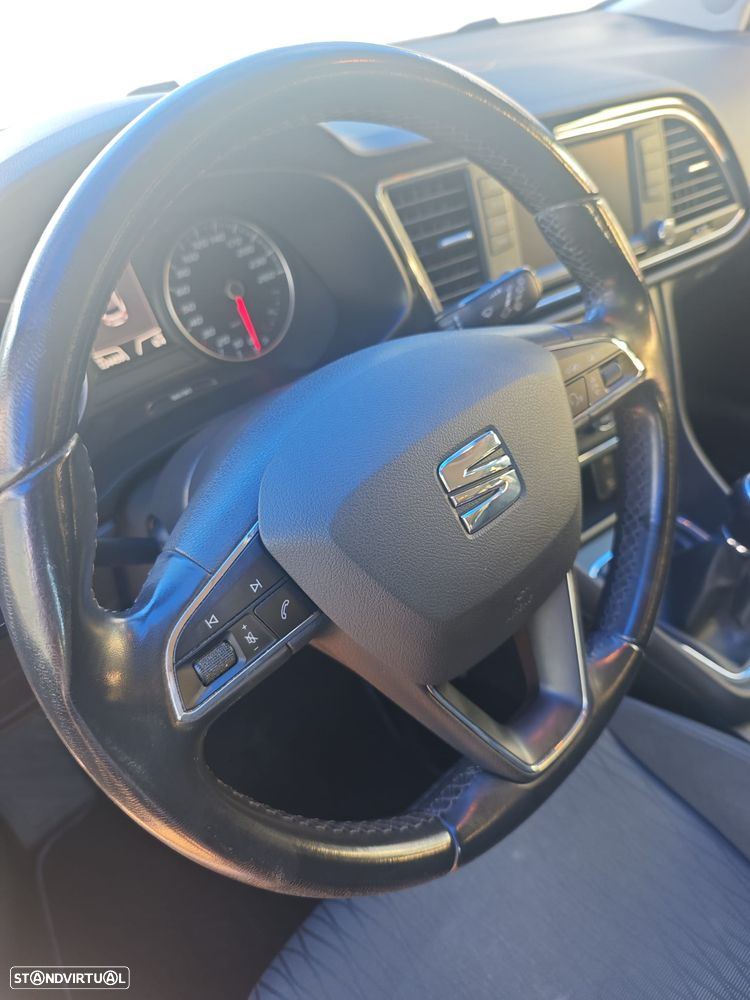 SEAT Leon ST 1.6 TDI Style Ecomotive - 11