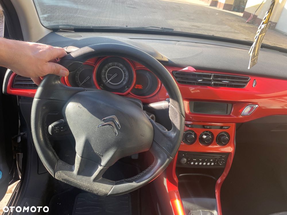 Citroën C3 1.4 HDi Furio - 8
