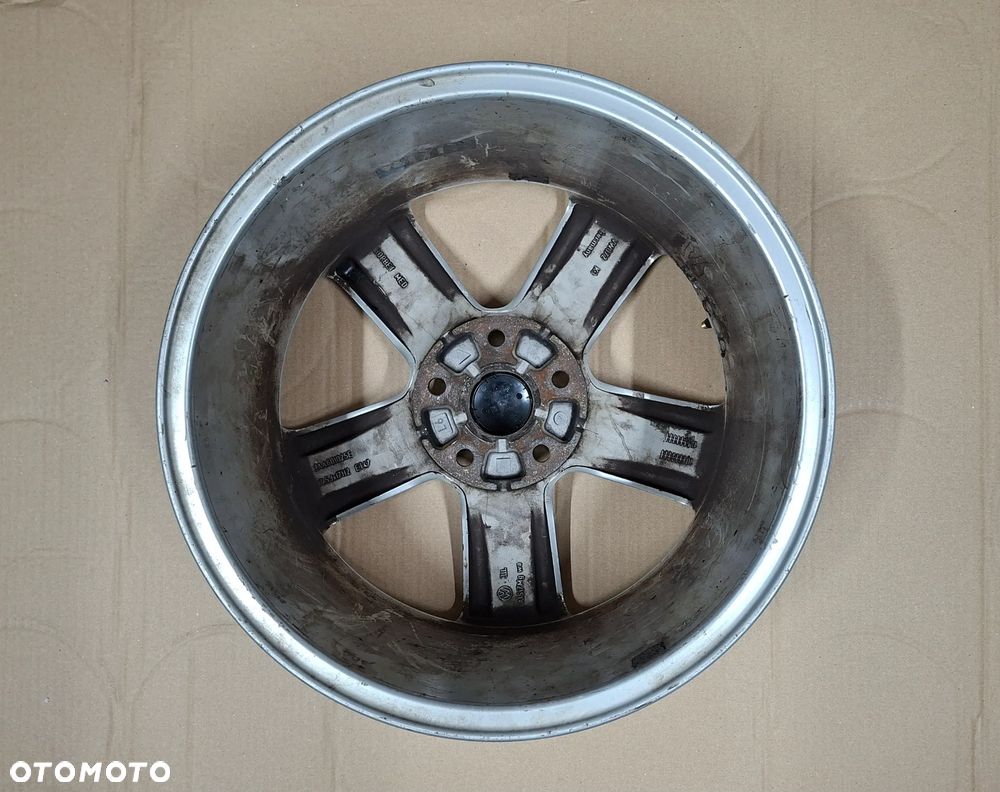 Felgi Aluminiowe 17 VW Passat B7 5x112 ET 47 Fontana - 14