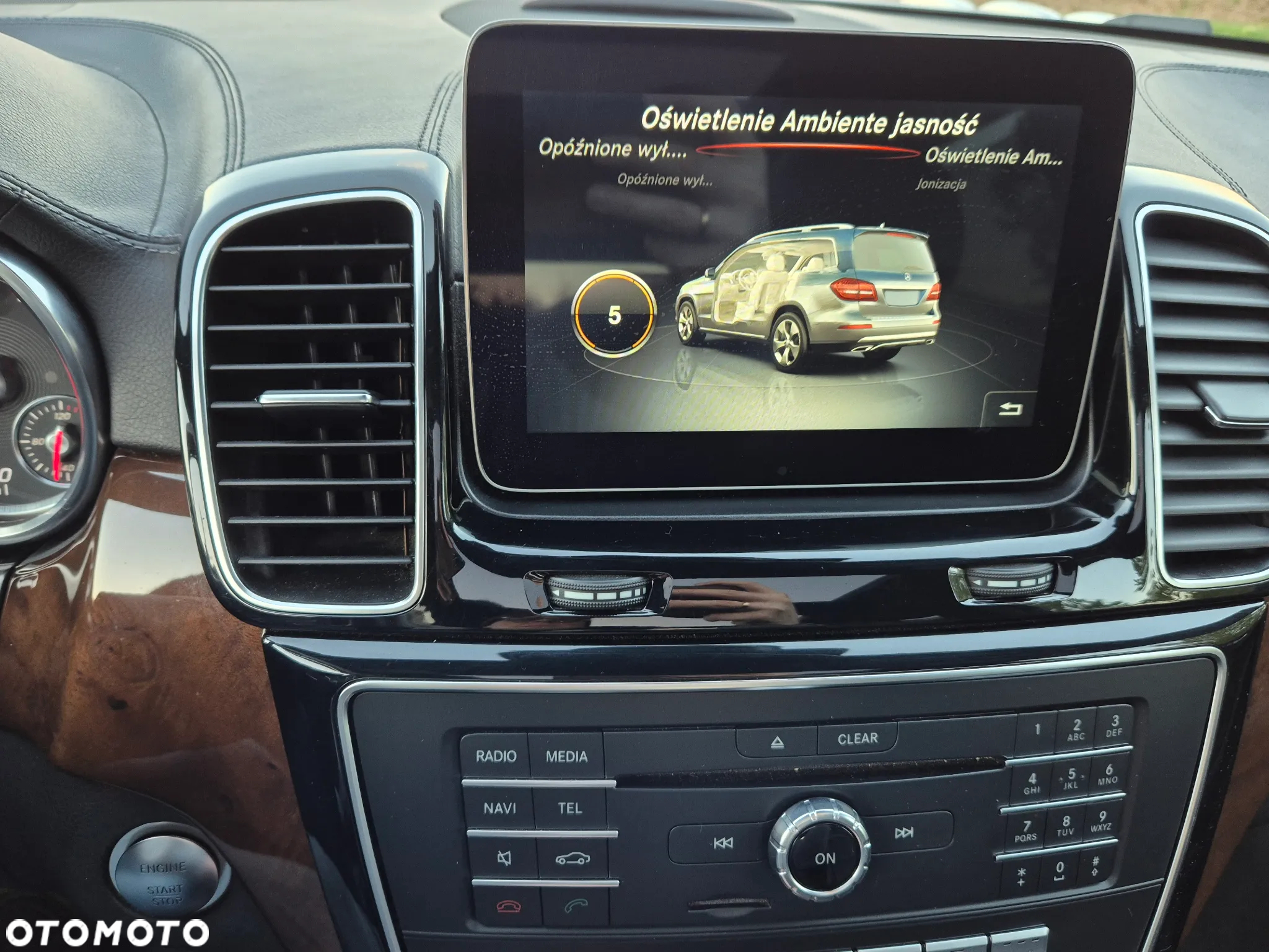 Mercedes-Benz GLS 450 4Matic 9G-TRONIC - 14