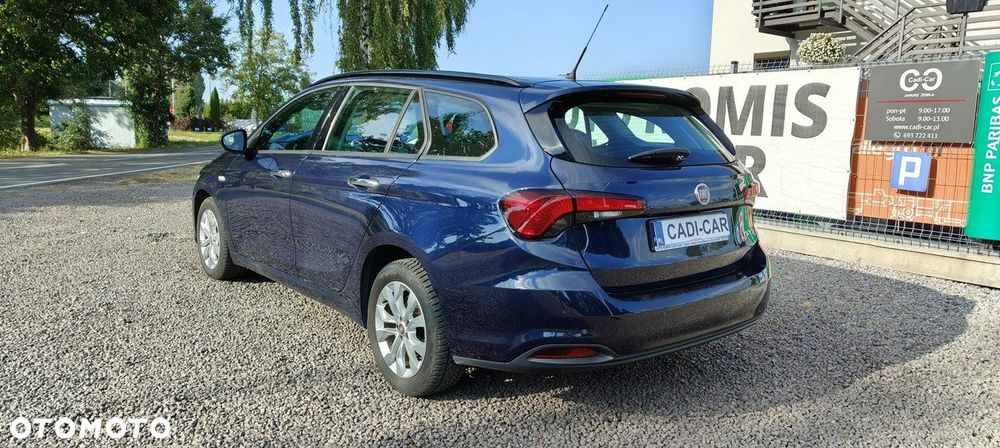 Fiat Tipo 1.6 E-Torq 16v Lounge - 6
