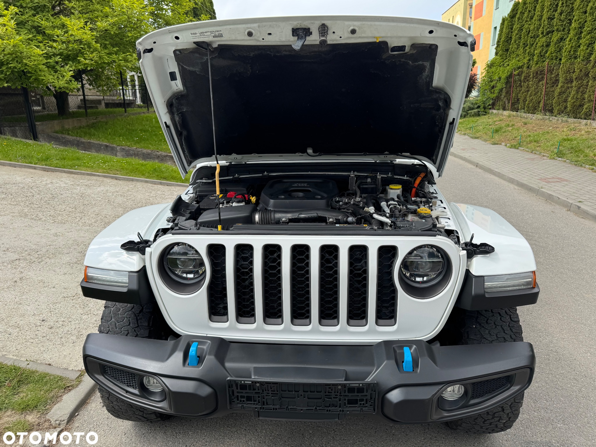 Jeep Wrangler Unlimited 2.0 4xe Plug-In Hybrid Softtop Rubicon - 6