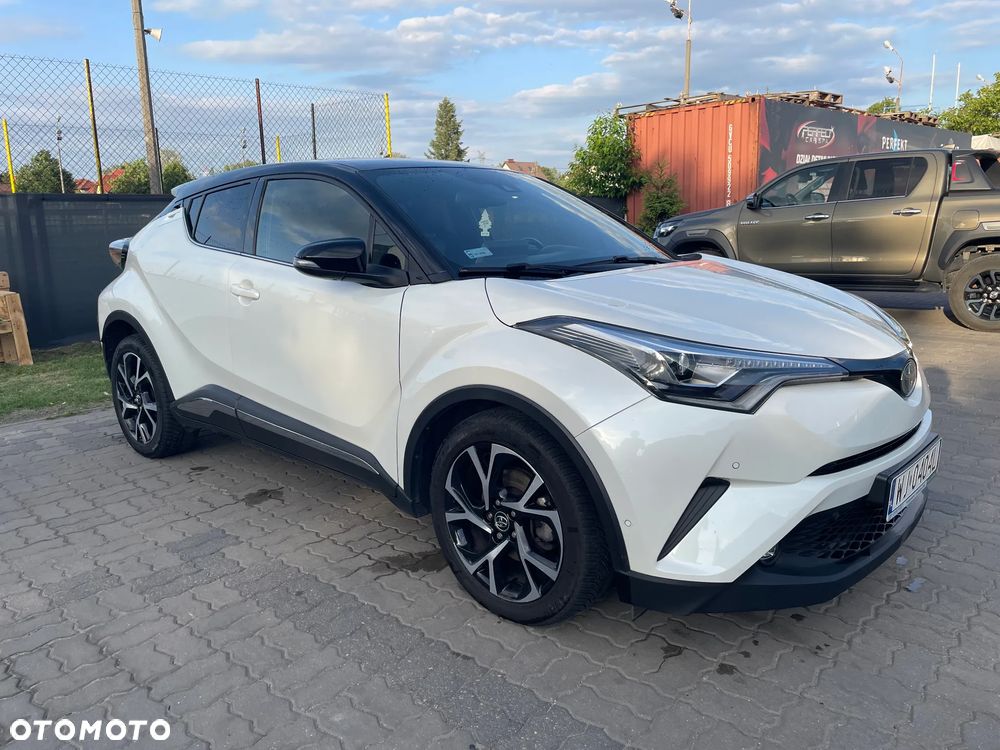 Toyota C-HR - 12