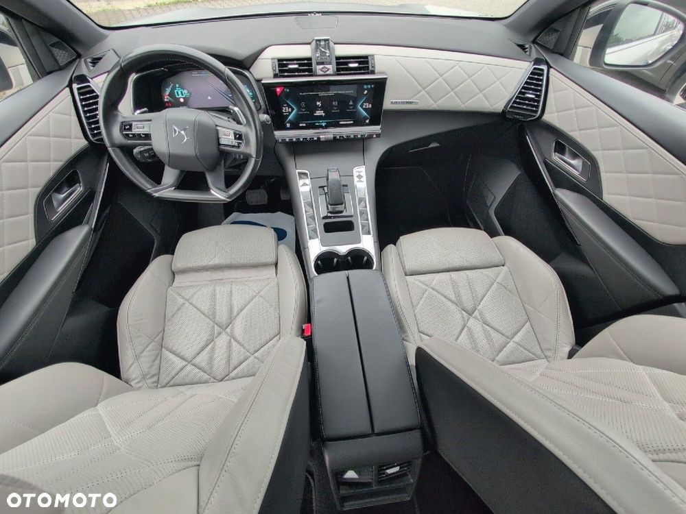 DS Automobiles DS 7 Crossback - 8