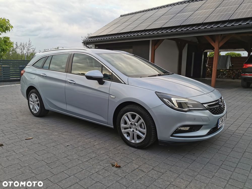 Opel Astra 1.6 CDTI DPF ecoFLEX TourerStart/Stop Edition - 5