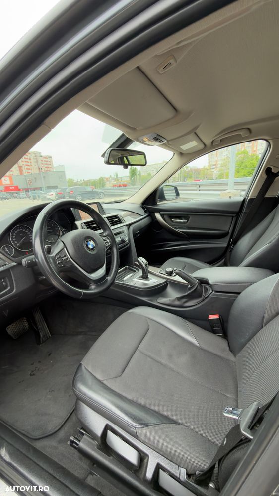 BMW Seria 3 320d xDrive Sport-Aut. Modern Line - 18