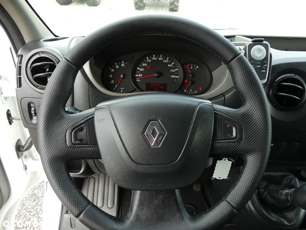 Renault MASTER 2.3DCI*125KM* 6 OSOBOWY - 10
