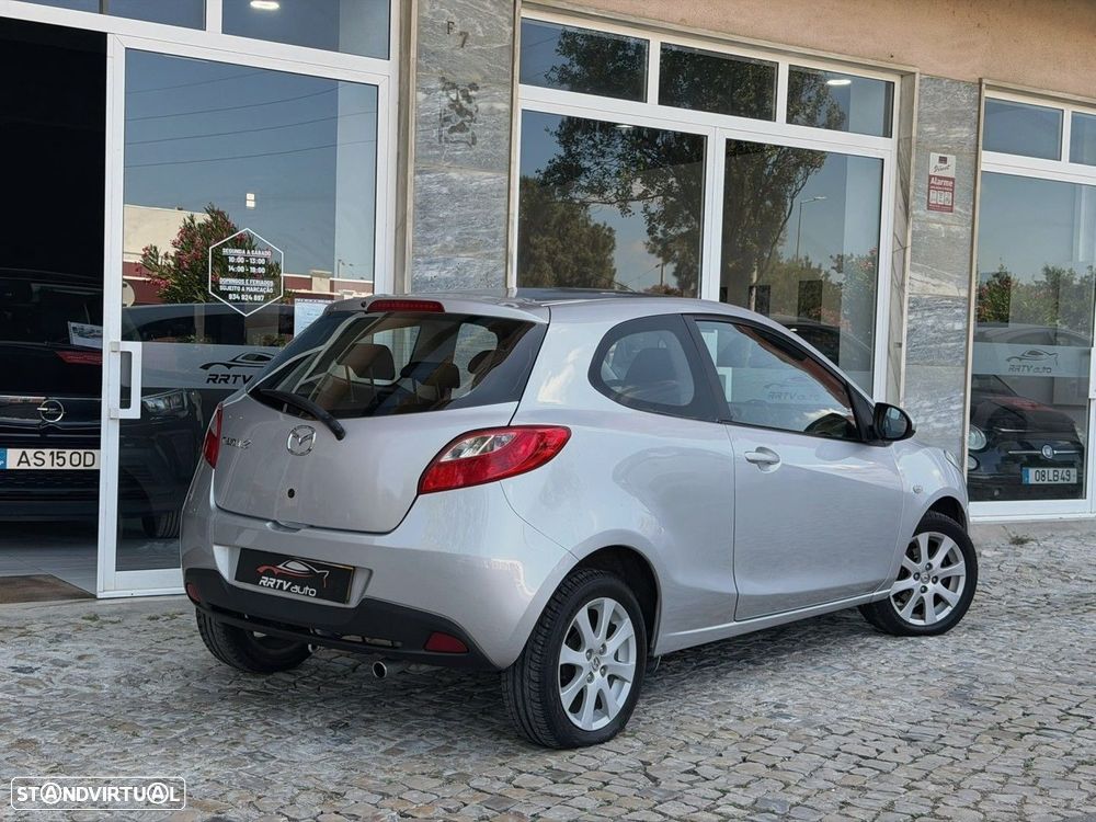 Mazda 2 1.3 MZR Comfort - 11