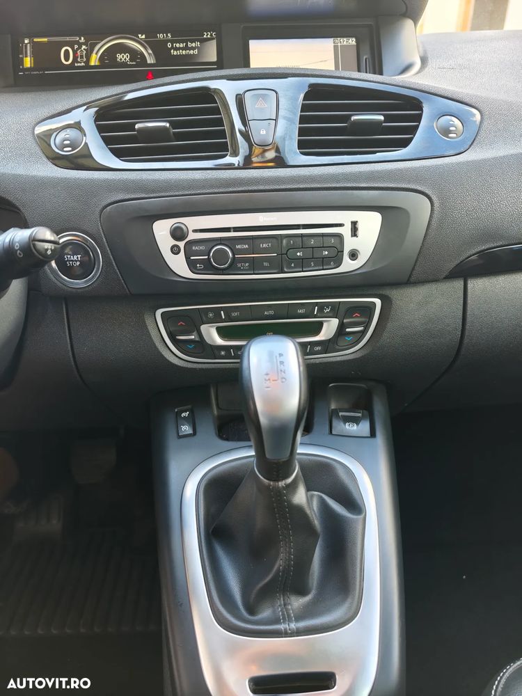 Renault Scenic dCi 110 EDC Expression - 27