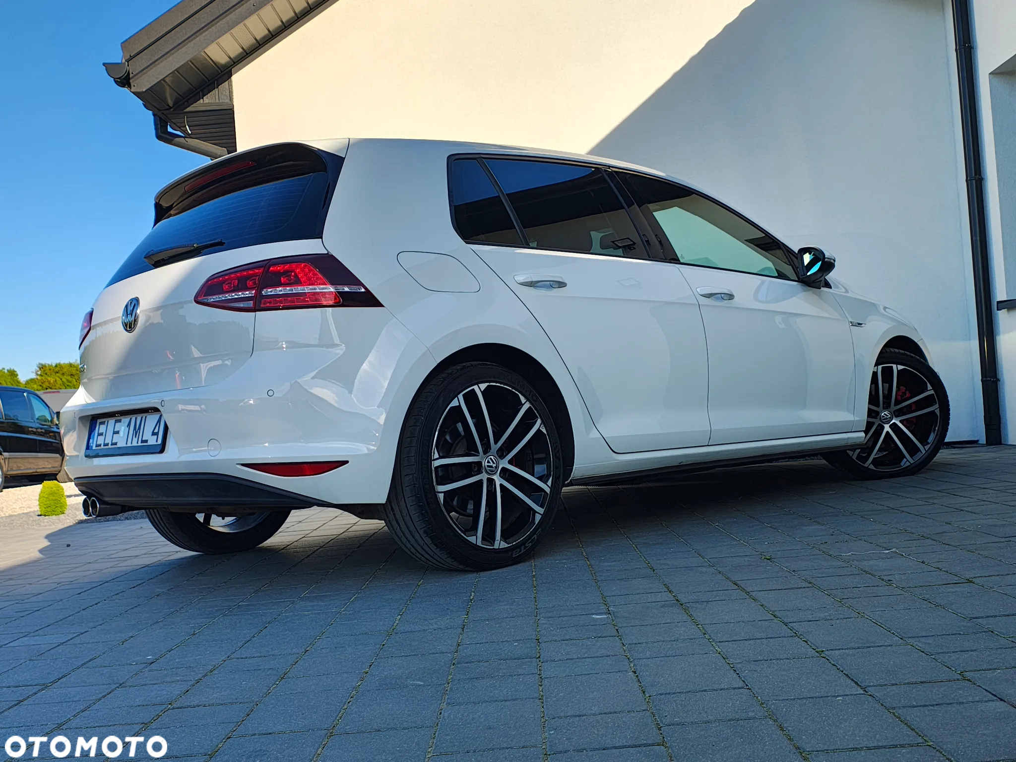 Volkswagen Golf GTD 2.0 TDI SCR DSG - 4