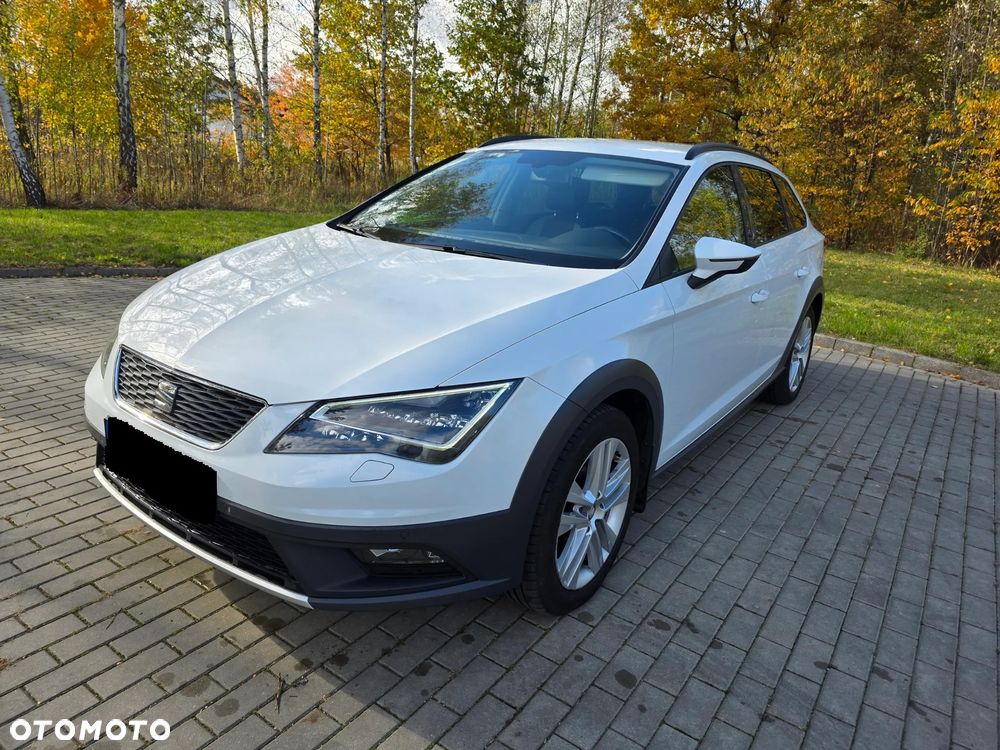 Seat Leon ST 1.8 TSI Start&Stop 4Drive DSG X-Perience - 2