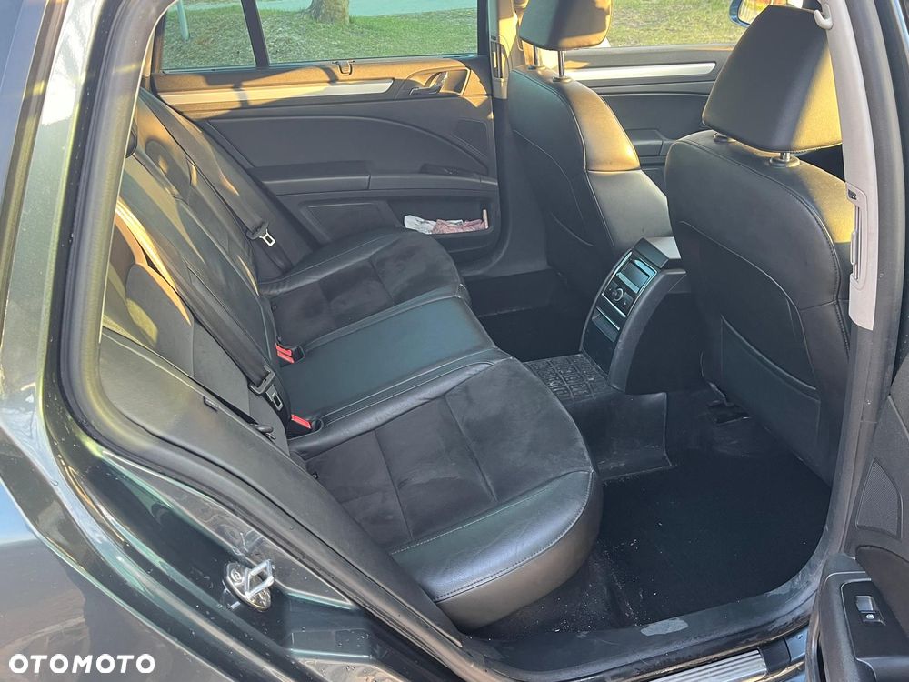 Skoda Superb 2.0 TDI 4x4 Ambition DSG - 8