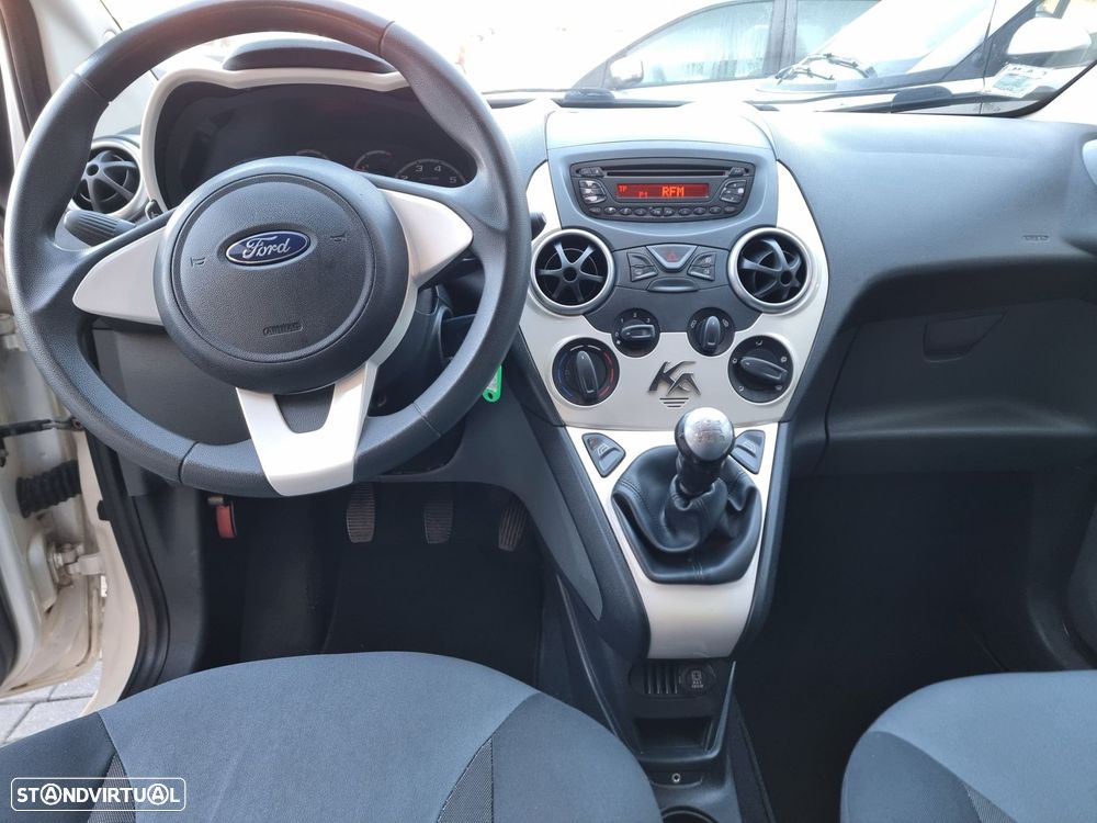 Ford KA 1.2 1st Edition - 8