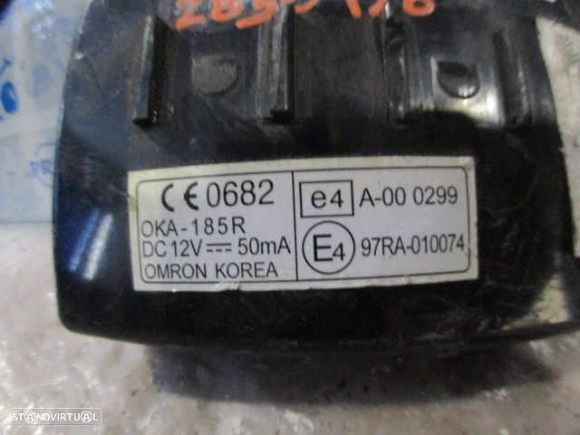 Modulo 97RA010074 954001J110 HYUNDAI I20 2009 1.2I 78CV 5P VERMELHO Módulo Conforto  HYUNDAI  I20 1 FASE 1 2009 1.4CRDI 90CV 5P BRANCO - 2