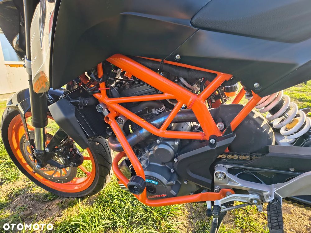 KTM Duke - 9