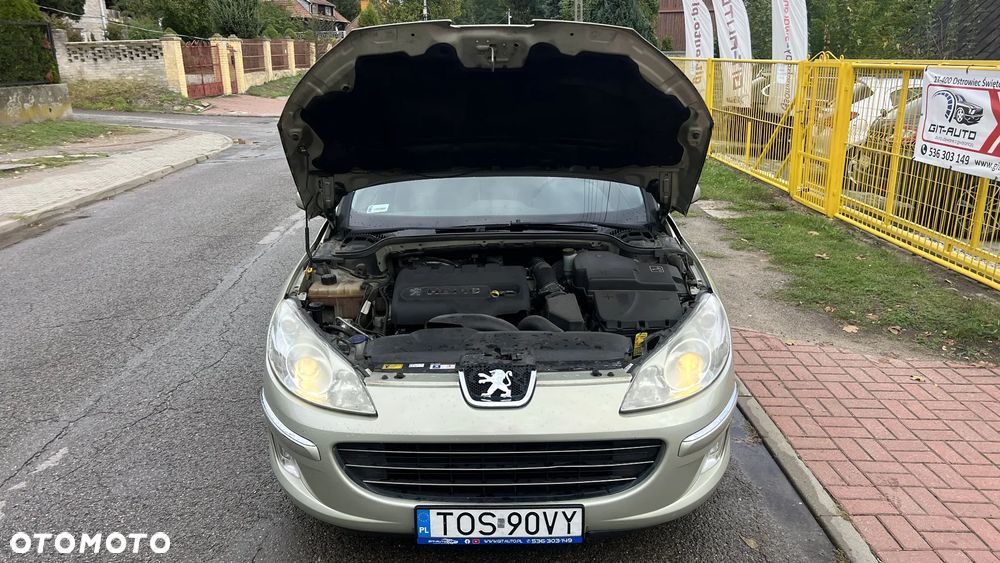 Peugeot 407 2.0 HDI Intense - 33