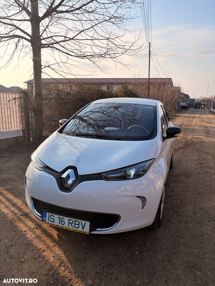 Renault ZOE 22 LIFE - 1