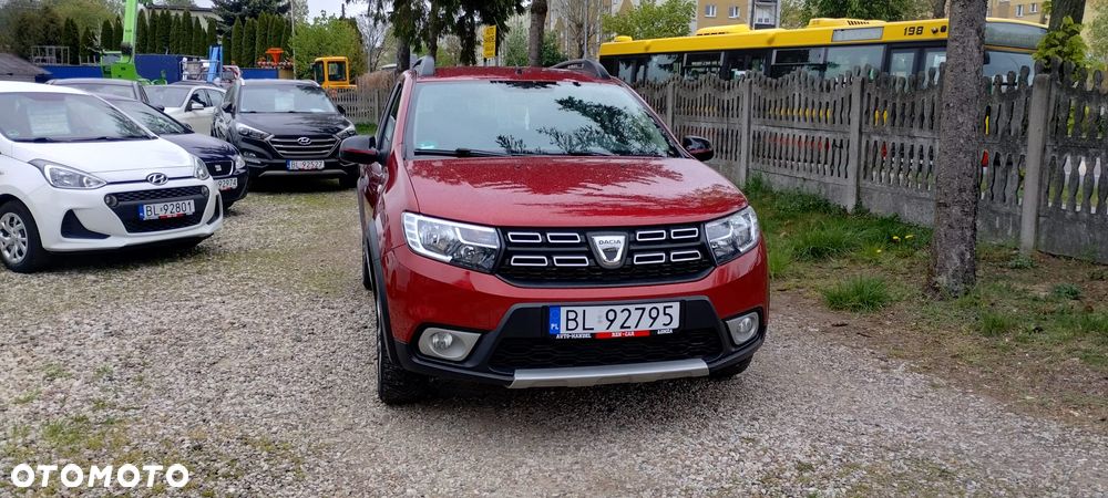 Dacia Sandero Stepway TCe 90 (S&S) Prestige - 5