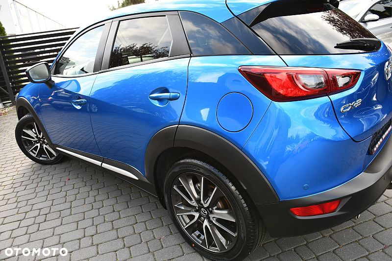 Mazda CX-3 2.0 Skypassion - 32