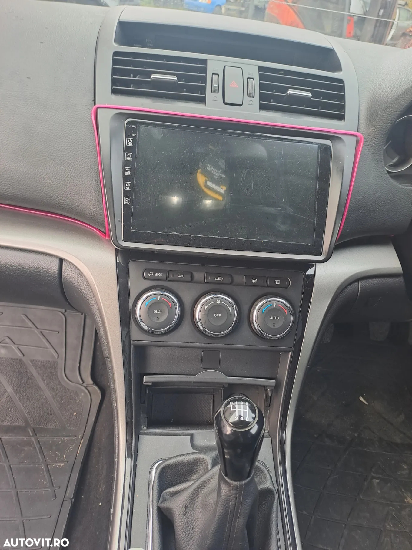 Dezmembram Mazda GH A9B 6 2010 - 6