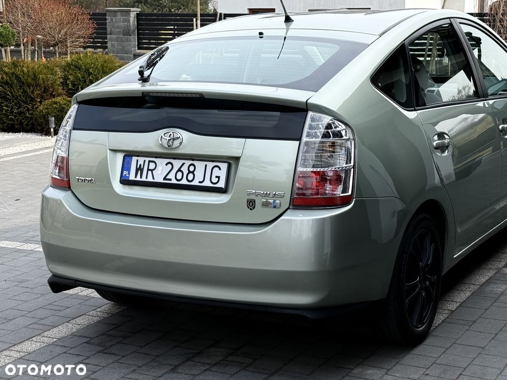 Toyota Prius 1.5 VVT-i Sol - 35