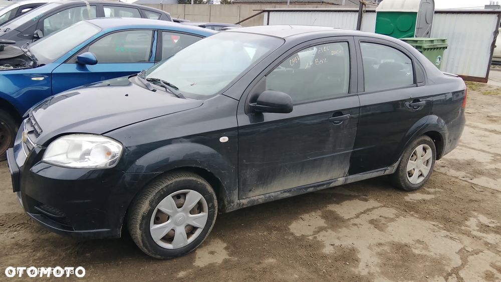 CHEVROLET AVEO 2010r - 4