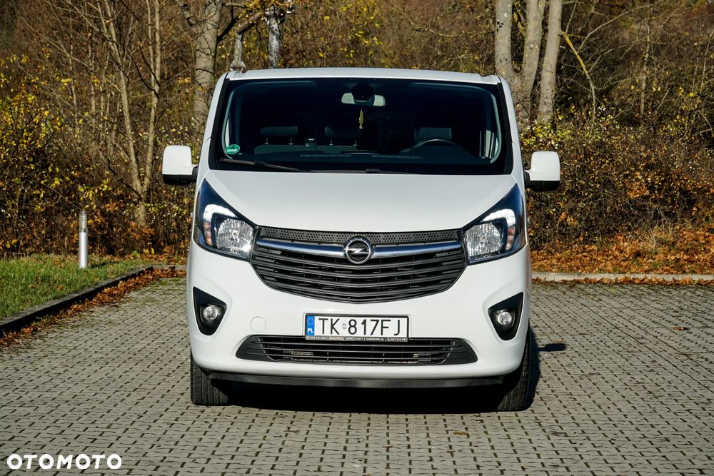 Opel Vivaro 1.6 D L1H1 S&S Life - 5