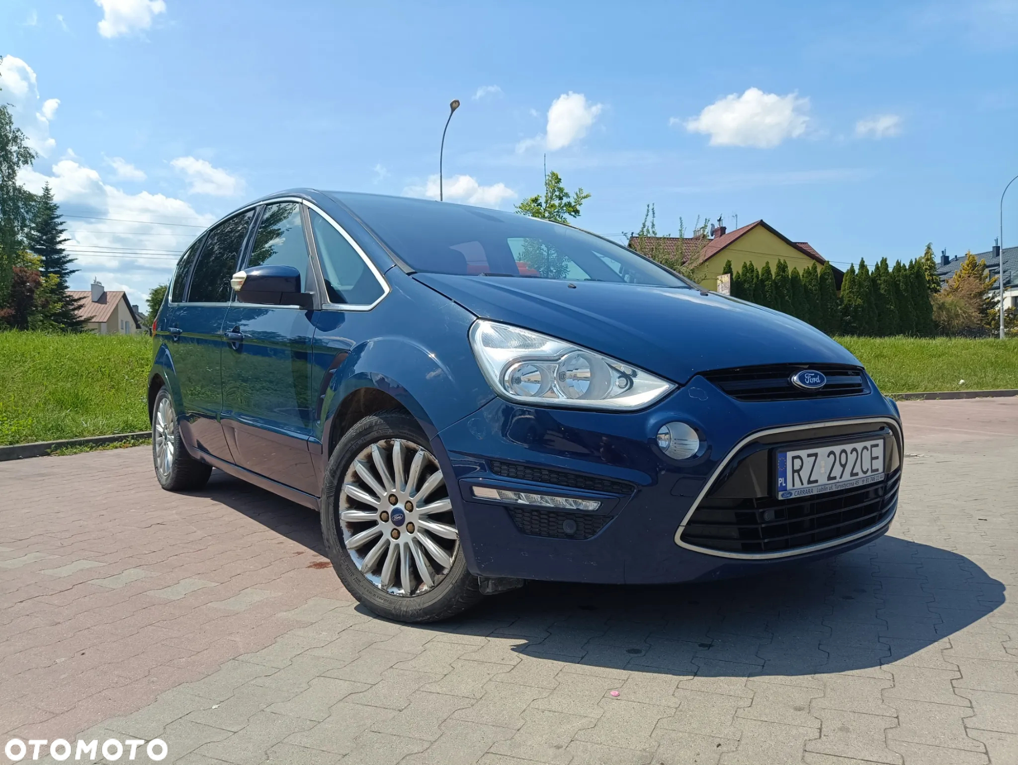 Ford S-Max 2.0 TDCi DPF Titanium MPS6 - 4
