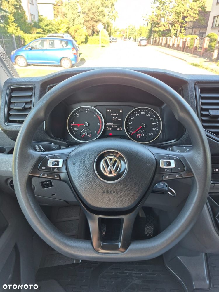 Volkswagen CRAFTER - 10