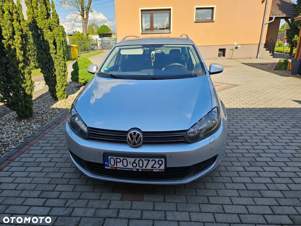 Volkswagen Golf 1.6 TDI DPF BlueMotion Technology Comfortline - 2