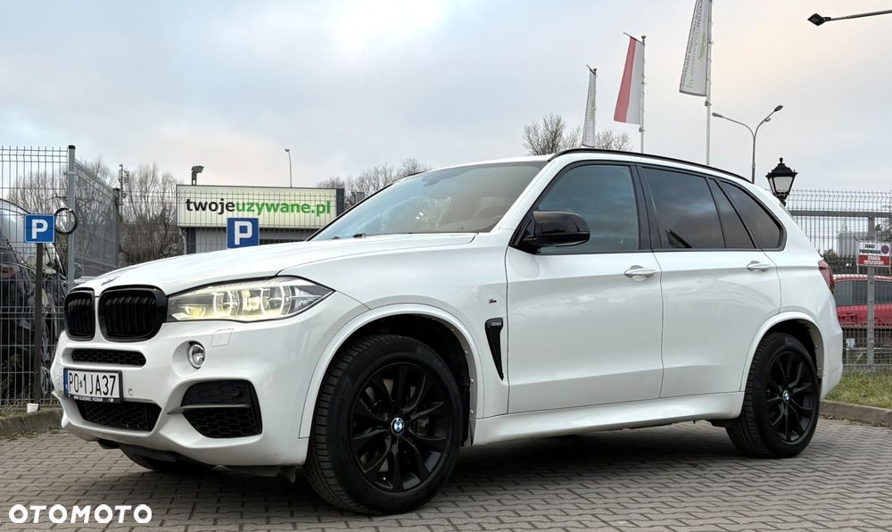 BMW X5 M - 1