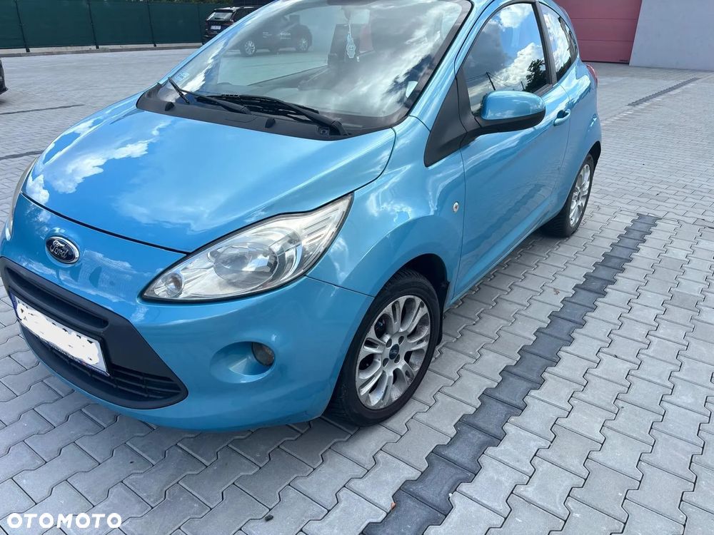 Ford KA 1.2 Trend - 1