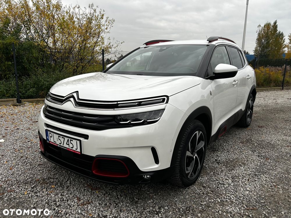 Citroen C5 Aircross 2021 photo 4