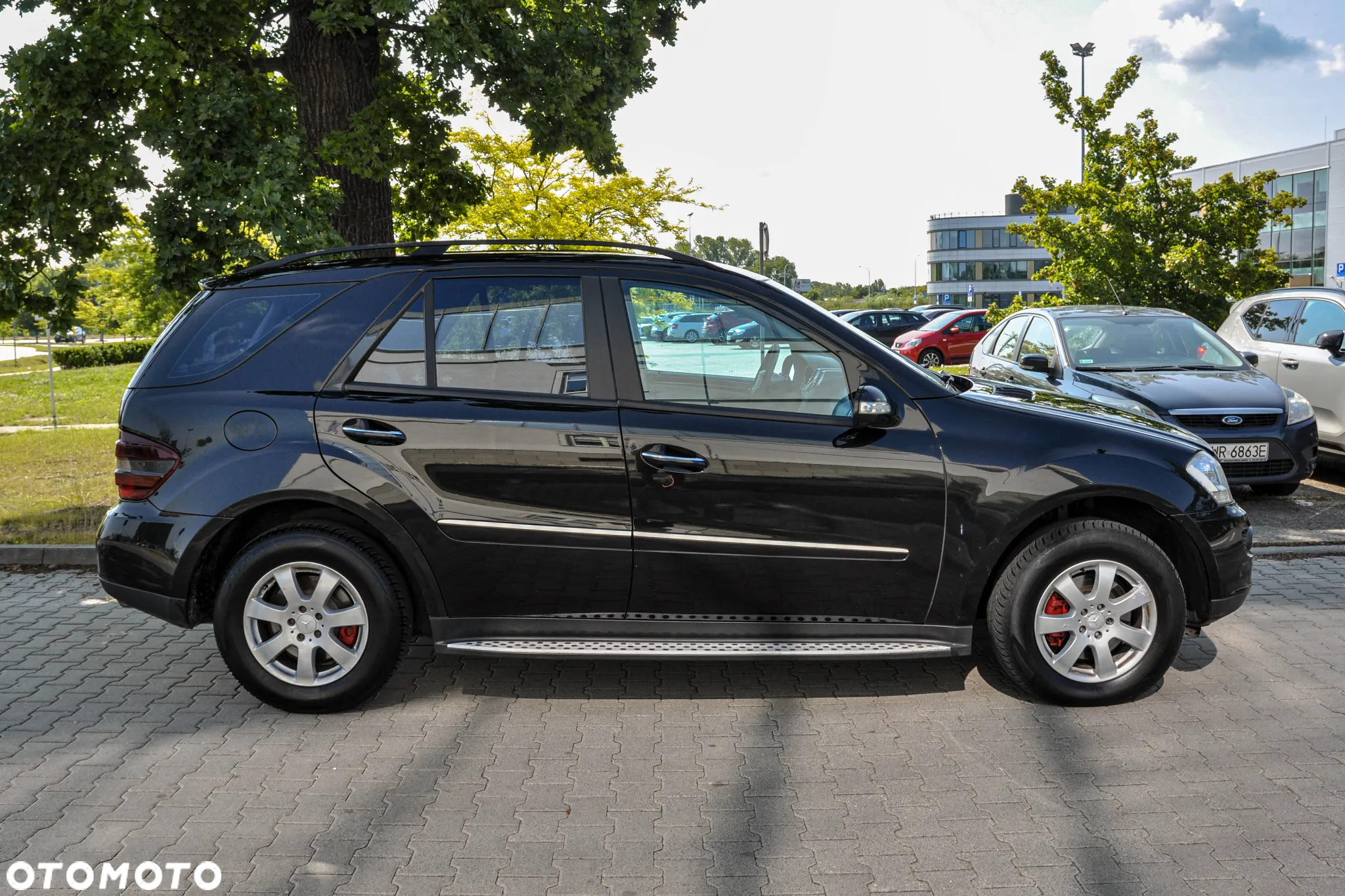 Mercedes-Benz ML 280 CDI 4-Matic - 5