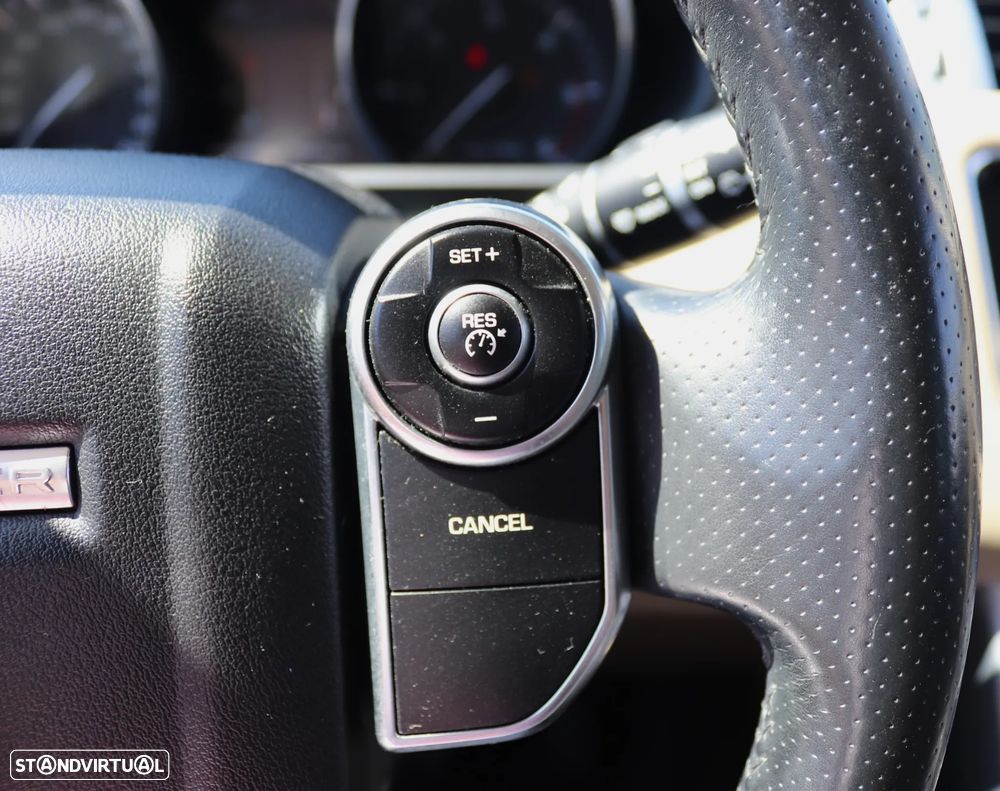 Land Rover Range Rover Sport TDV6 HSE - 12