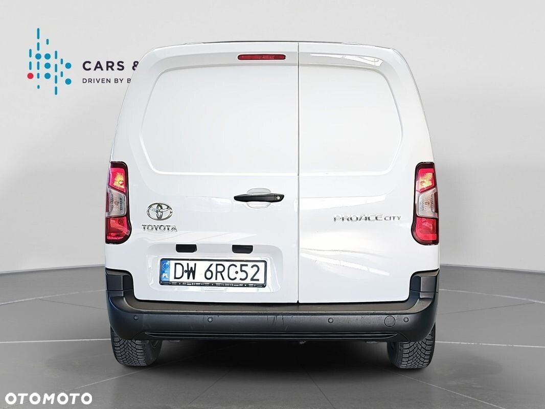 Toyota ProAce 2.3T 1.5 D-4D 75KM std Furgon Active - 8