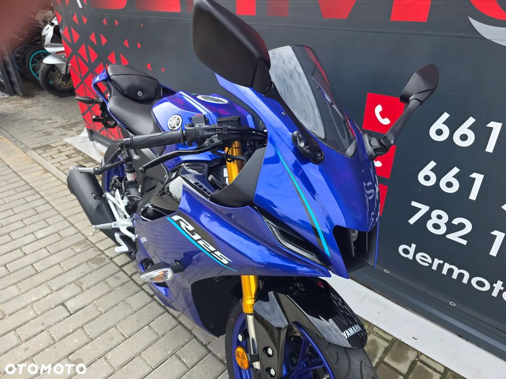 Yamaha YZF - 13