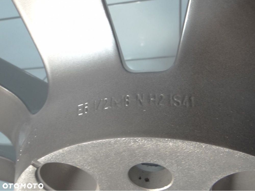 Felgi aluminiowe BMW M-PAKIET 18" BMW 1 F40 2 F44 - 8
