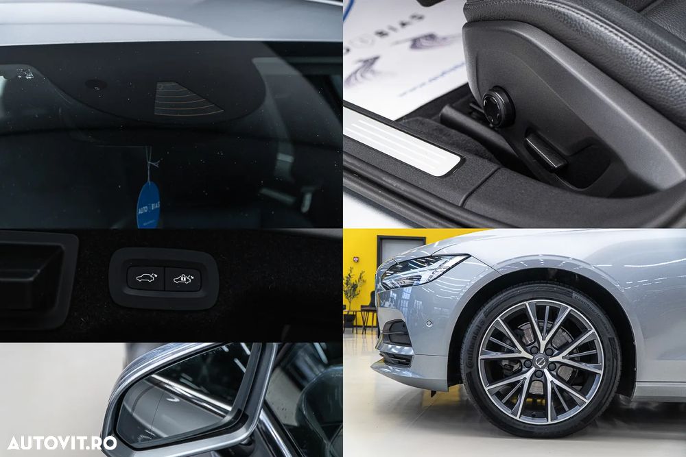 Volvo S90 D3 Geartronic Momentum - 12