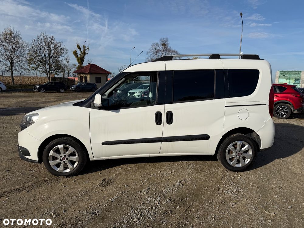 Fiat Doblo 1.6 16V Multijet My - 4