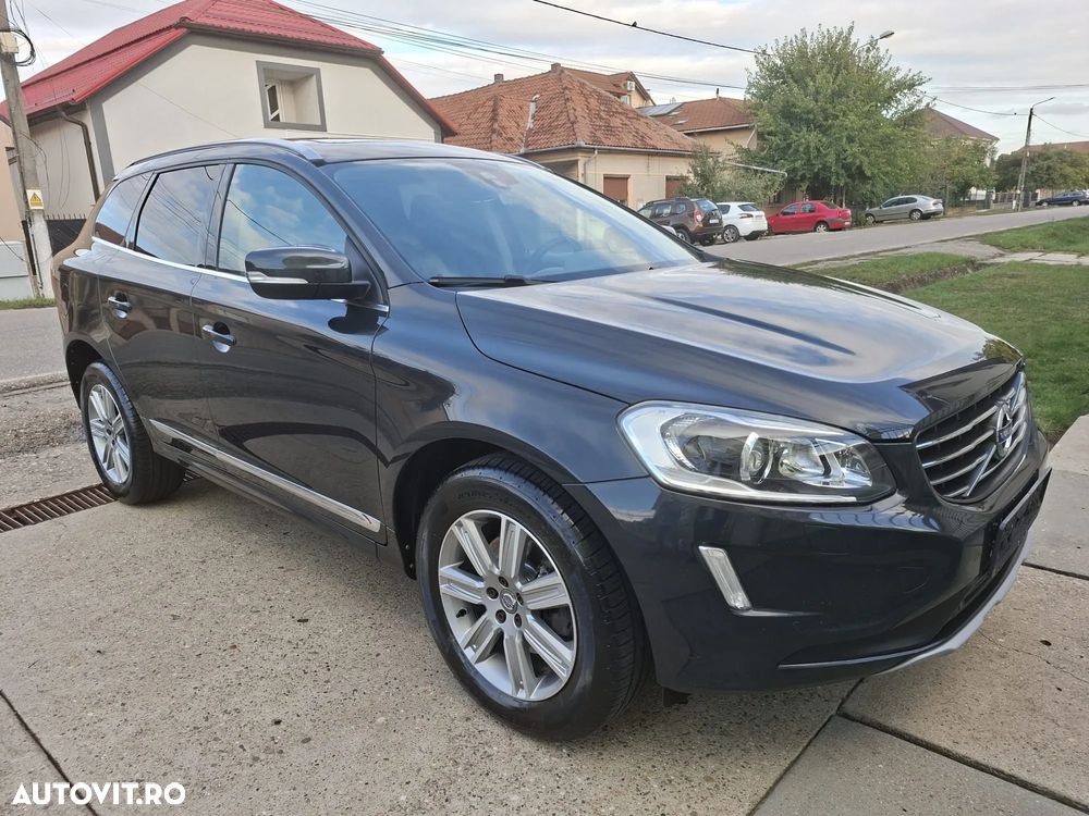 Volvo XC 60 D4 Geartronic Summum - 2