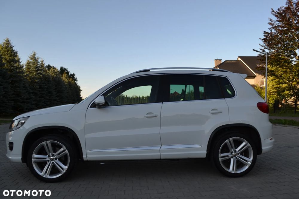 Volkswagen Tiguan 2.0 TDI Perfectline R-Style - 3