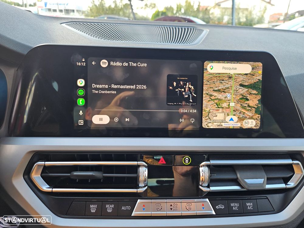BMW 320 e Line Sport Auto - 29