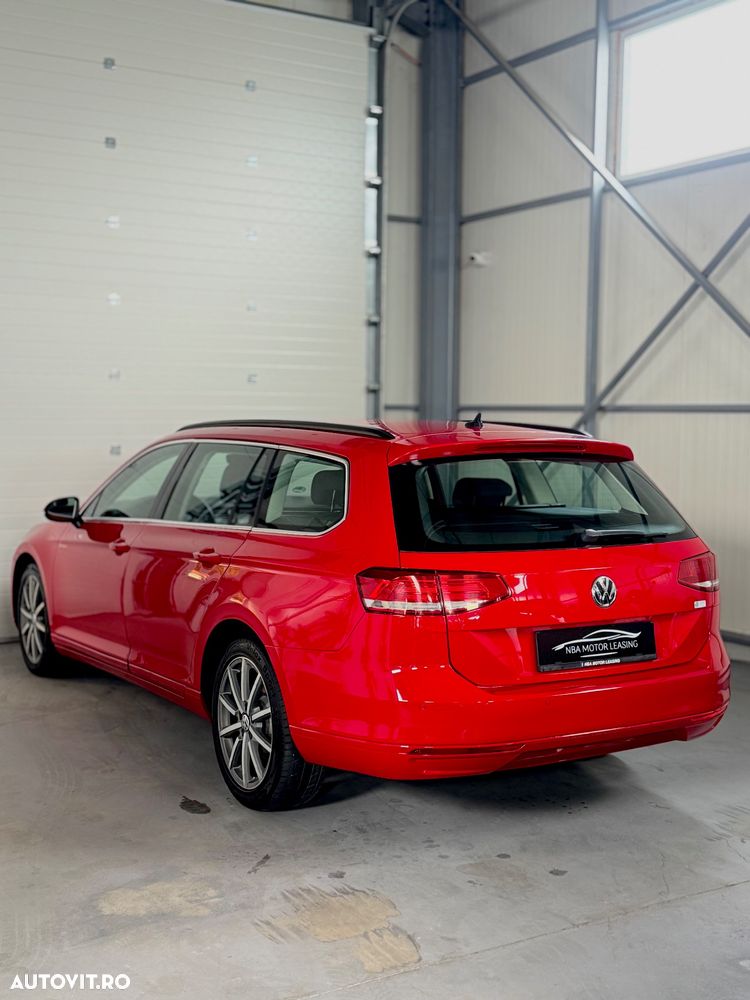 Volkswagen Passat 1.6 TDI (BlueMotion Technology) DSG Comfortline - 4