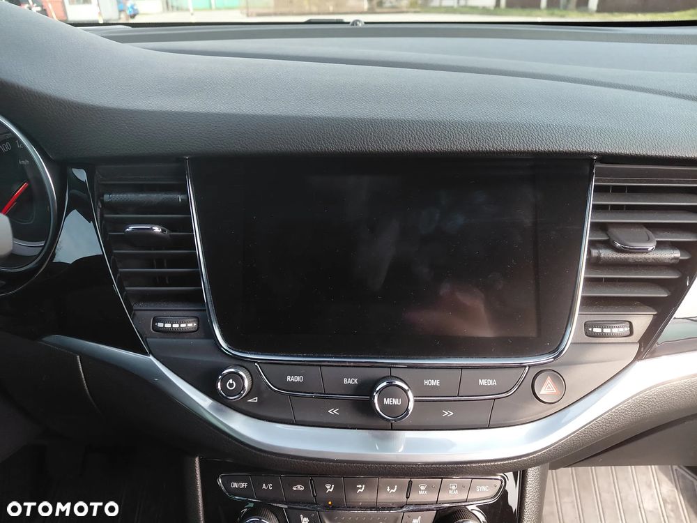 Opel Astra 1.4 Turbo Edition - 16