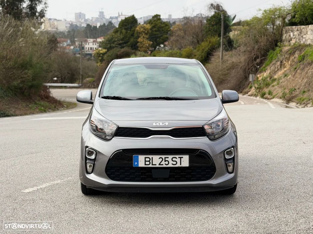 Kia Picanto 1.0 CVVT Urban - 2